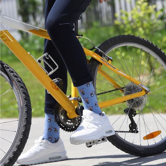 High knee socks 2 pairs - Picture 2 of 6